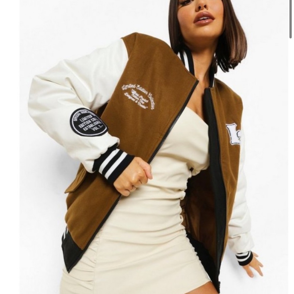 Bomber jacket